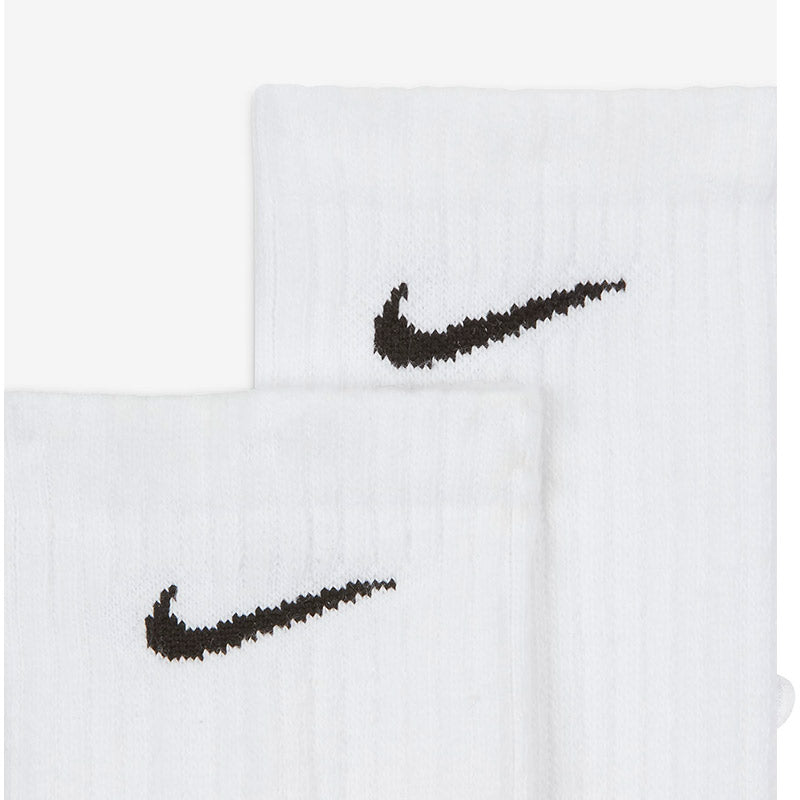 Nike SB Everday Cushioned  Socks White/Black