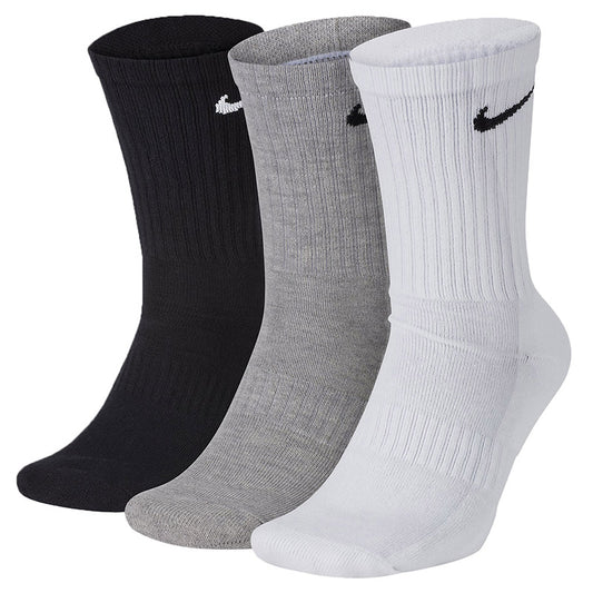 Nike SB Everyday Cush Crew Socks 3Pr Multi/Color