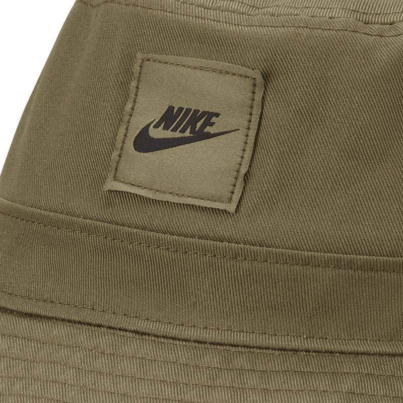 Nike SB Futura Core Bucket Hat Golden Moss