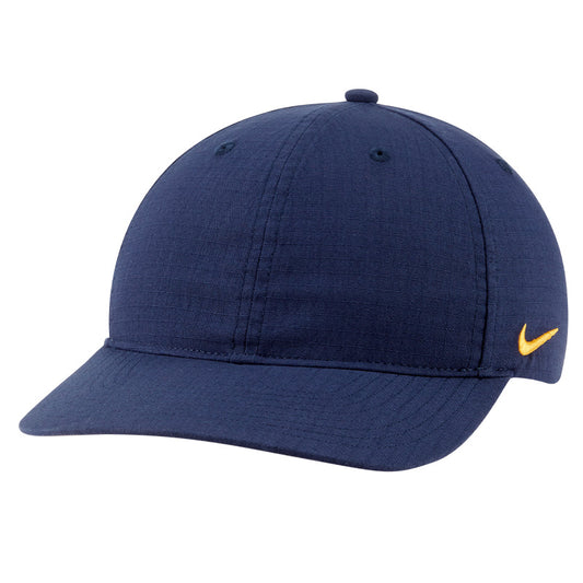 Nike SB H86 Flatbill Cap Midnight Navy/Pollen