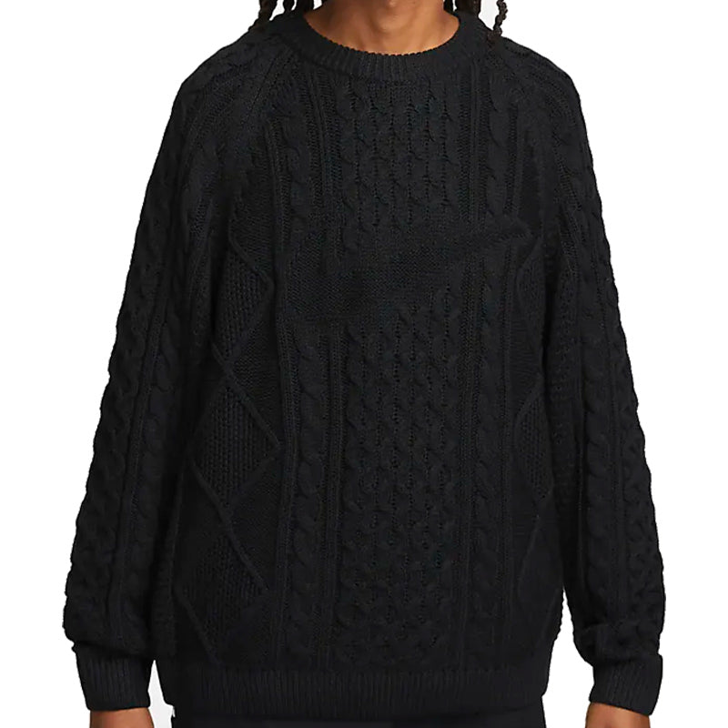 Nike SB Life Crewneck Sweater Black