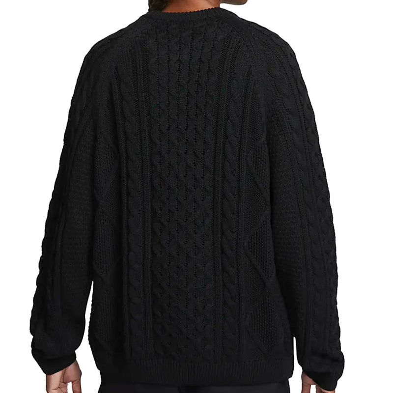 Nike SB Life Crewneck Sweater Black