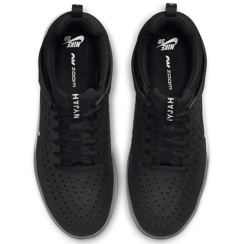 Nike SB Nyjah 3 Black/White/Black/Summit White