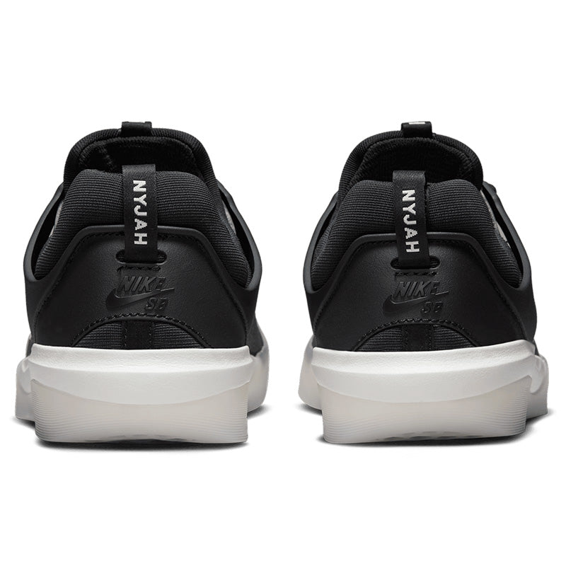 Nike SB Nyjah 3 Black/White/Black/Summit White