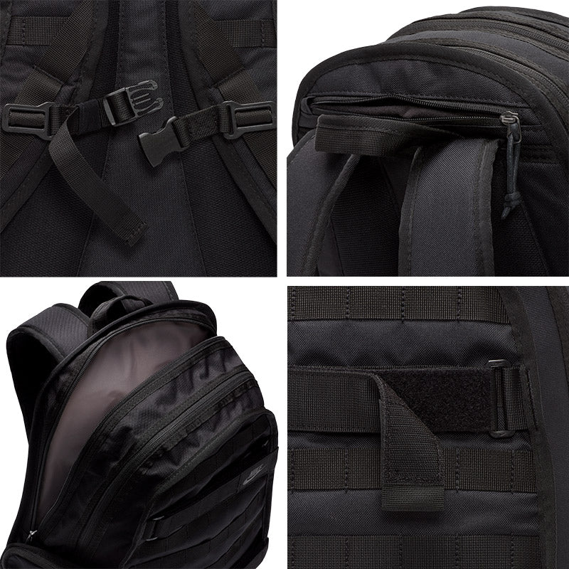 Nike Sportswear RPM Backpack Black/Black/Black – Sparky Online Store