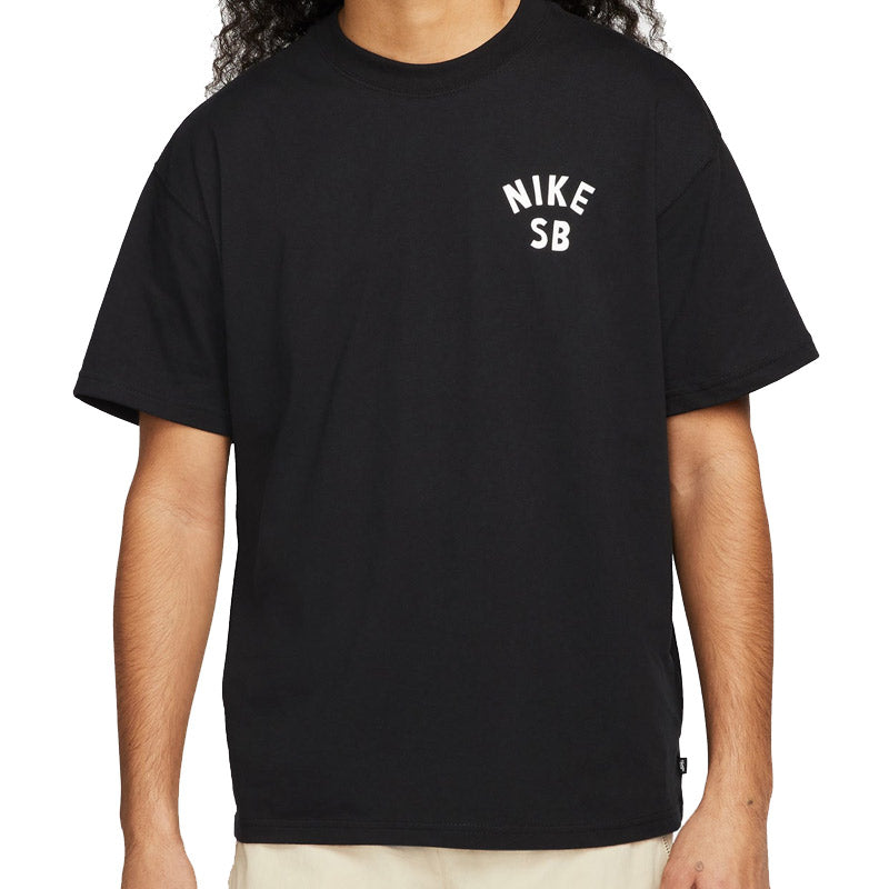 Nike SB Scorpion T-Shirt Black