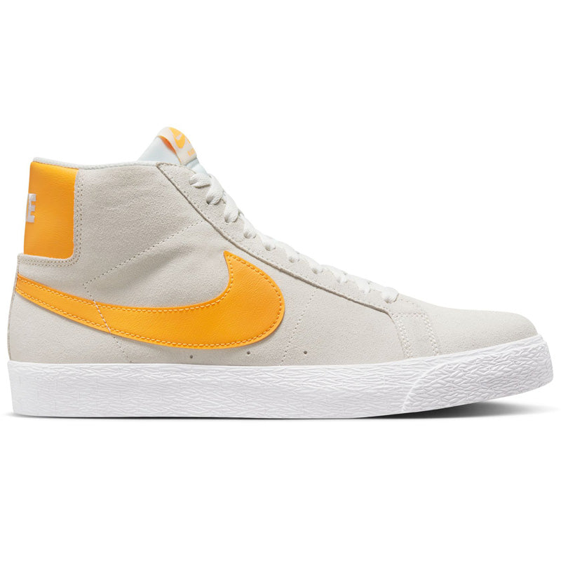 Nike SB Zoom Blazer Mid Summit White/Laser Orange/Summit White