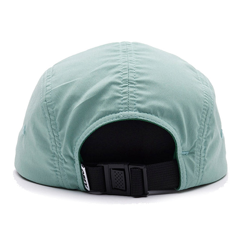 Obey Bold Sabre Camp Cap Jade