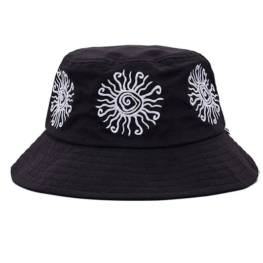 Obey Gravel Bucket Hat Black