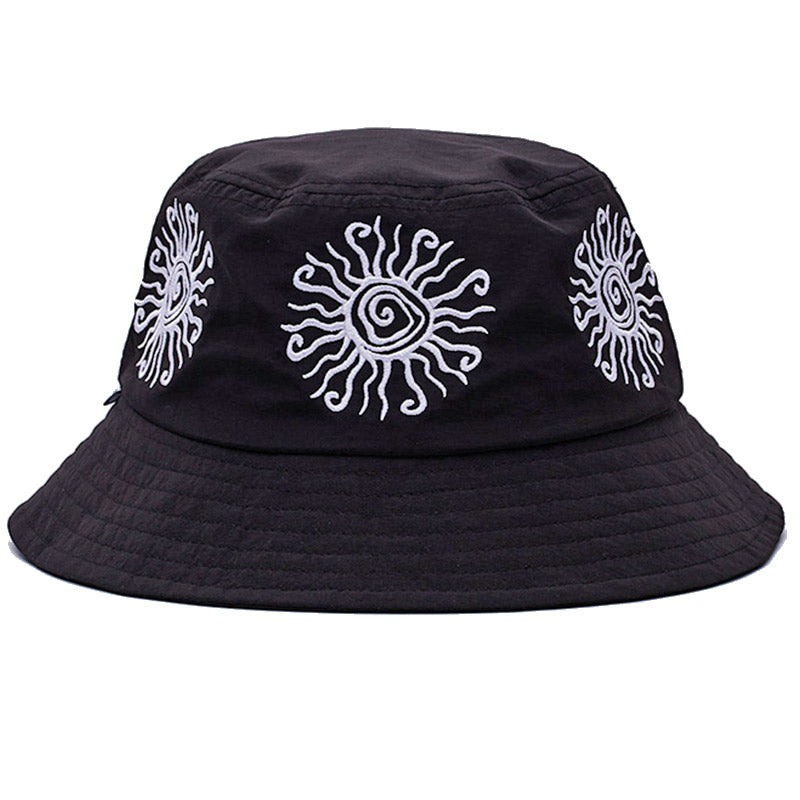 Obey Gravel Bucket Hat Black