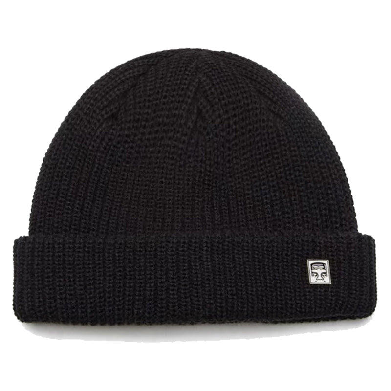 Obey Micro Beanie Black