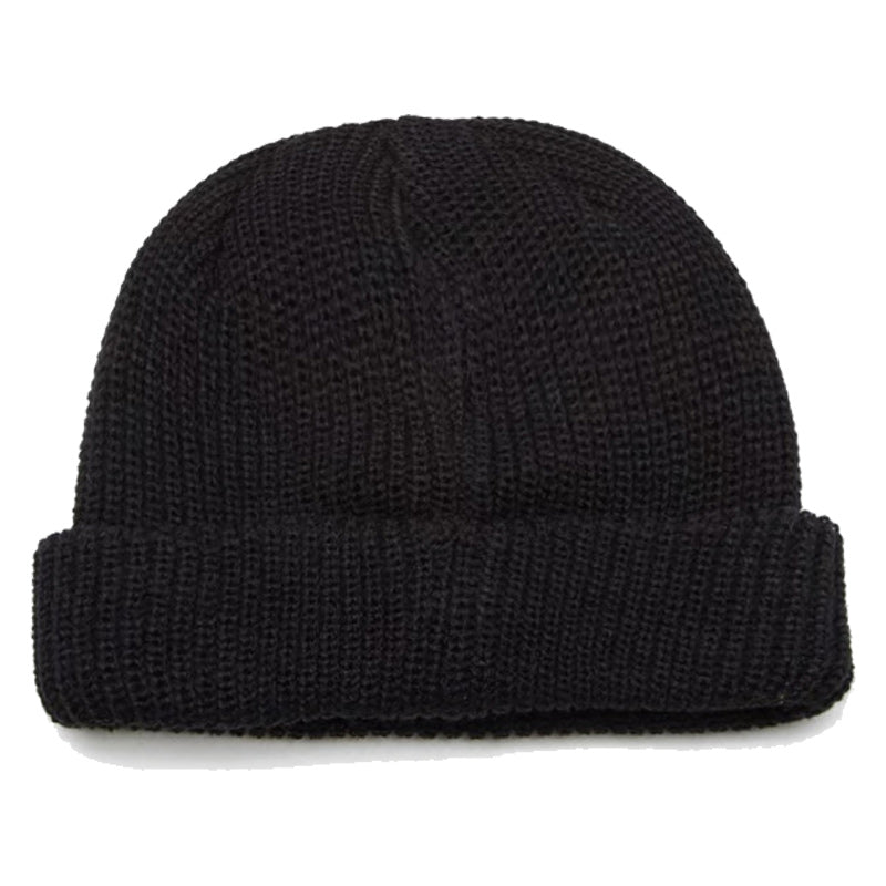 Obey Micro Beanie Black