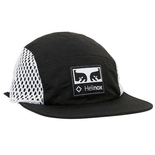 Obey X Helinox Camp Cap Black