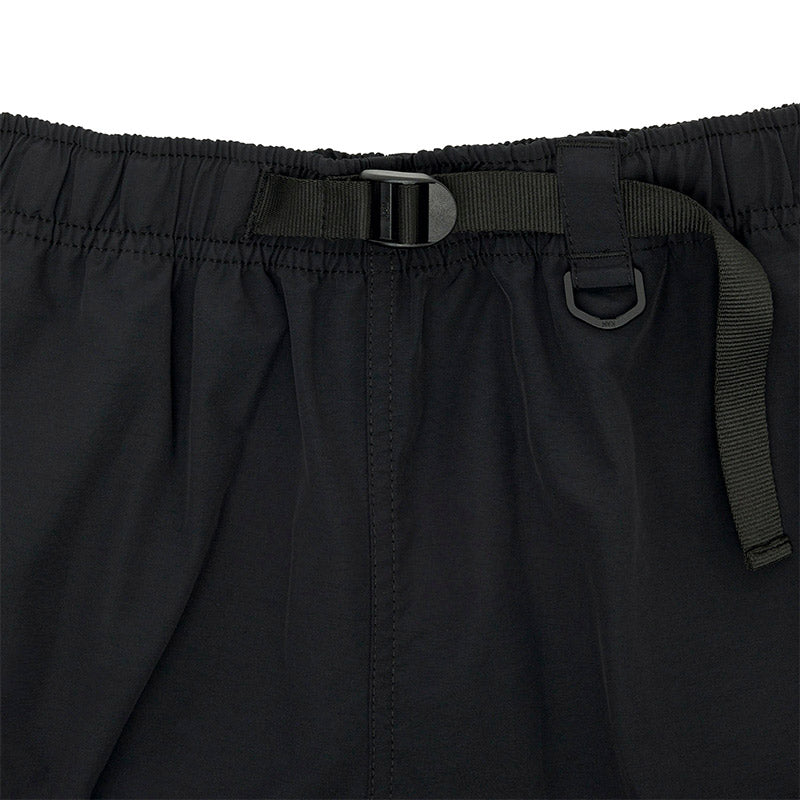 Obey X Helinox Campers Cargo Shorts Black