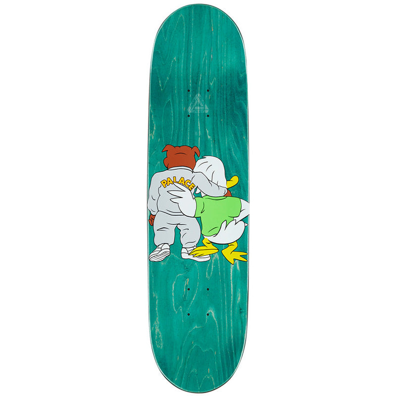Palace Duck&Dog Skateboard Deck 8.6