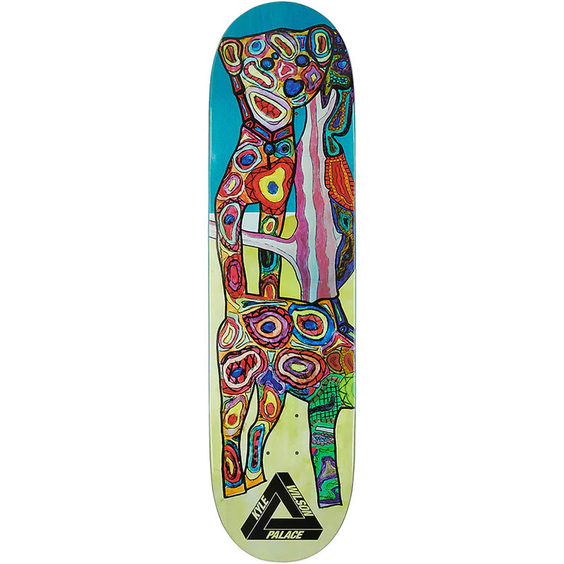 Palace Kyle Skateboard Deck  8.375
