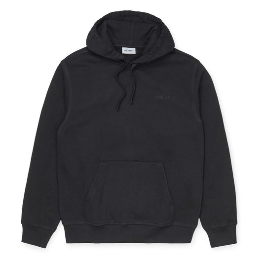 Carhartt WIP Hooded Ashland Sweater Black