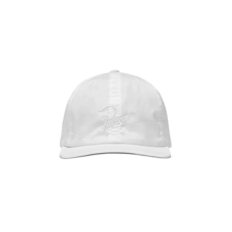 By Parra Signature Ripstop Hat White