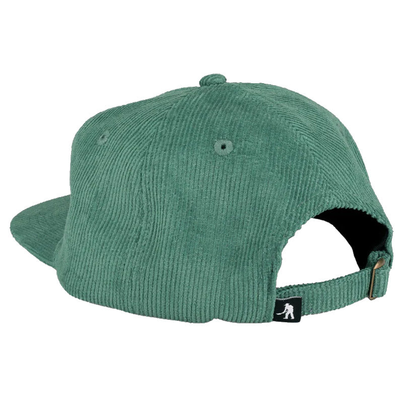 Pass Port Vase 5 Panel Cap Teal