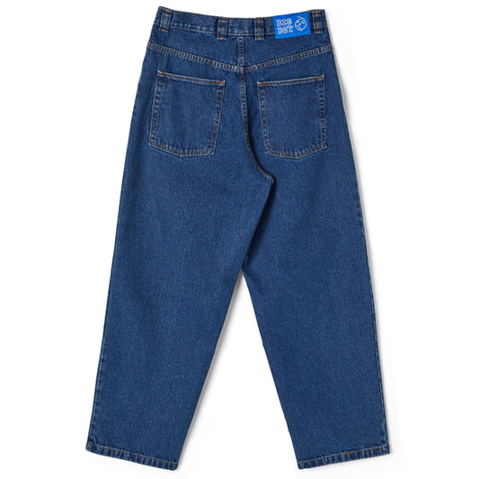 Polar Big Boy Jeans Dark Blue