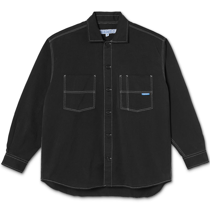 Polar Big Boy Shirt Black