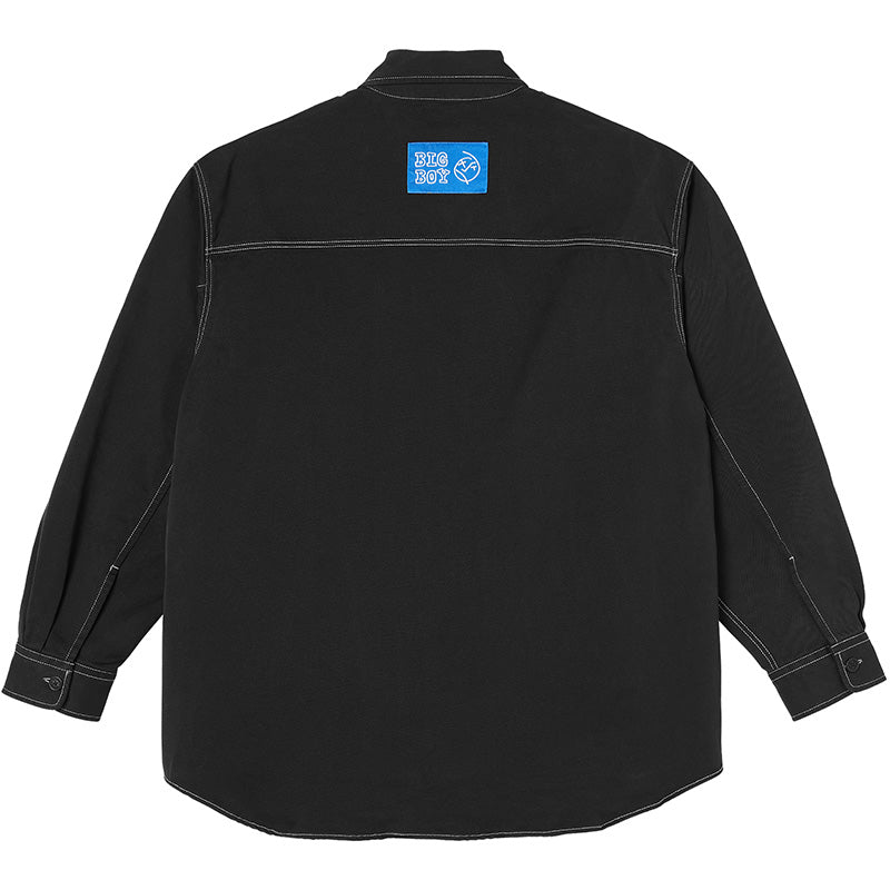 Polar Big Boy Shirt Black