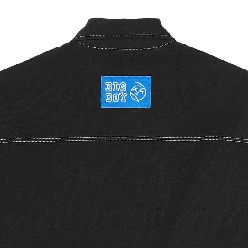 Polar Big Boy Shirt Black