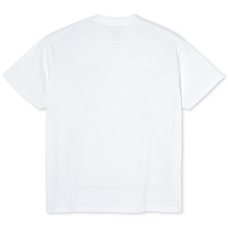 Polar Bubblegum T-shirt White