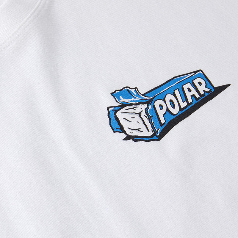 Polar Bubblegum T-shirt White