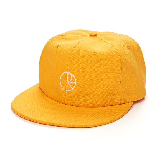 Polar Canvas Cap Yellow