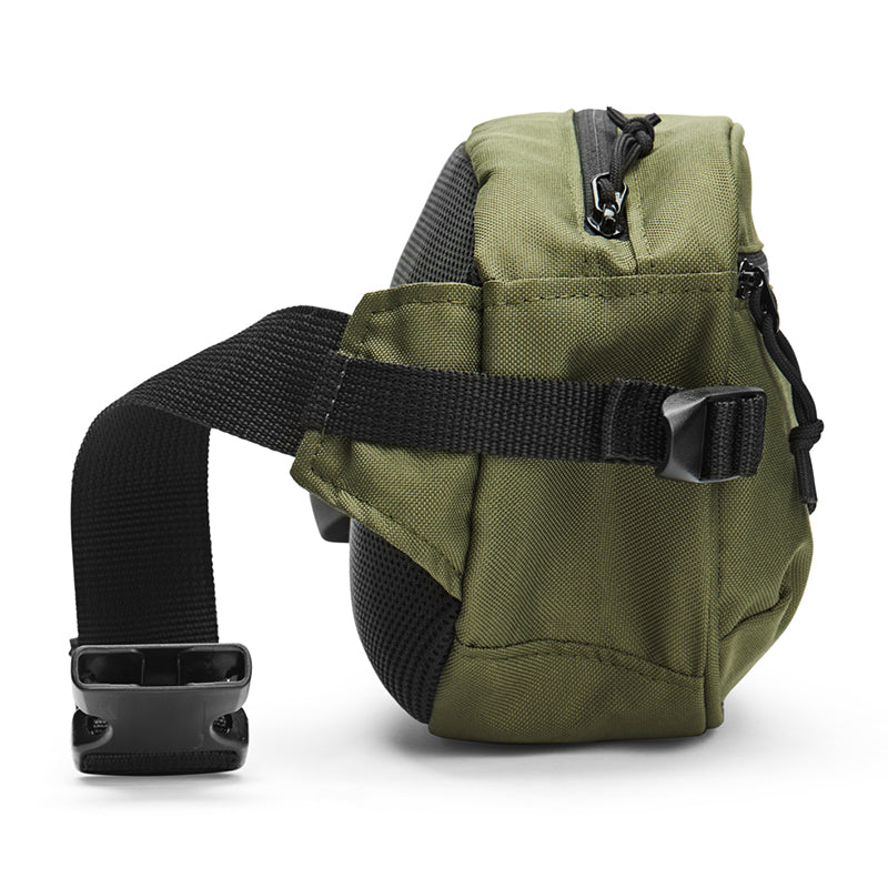 Polar Cordura Hip Bag Olive