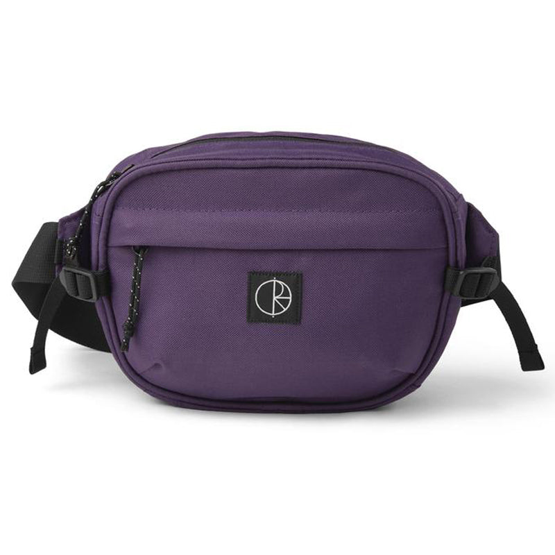 Polar Cordura Hip Bag Purple