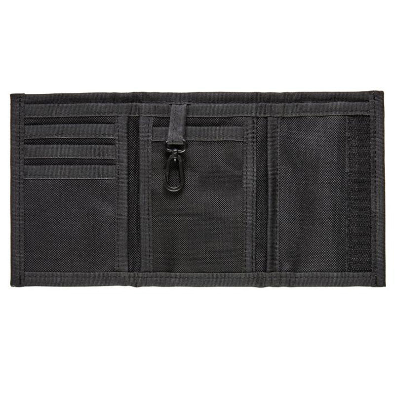 Polar Cordura Key Wallet Black