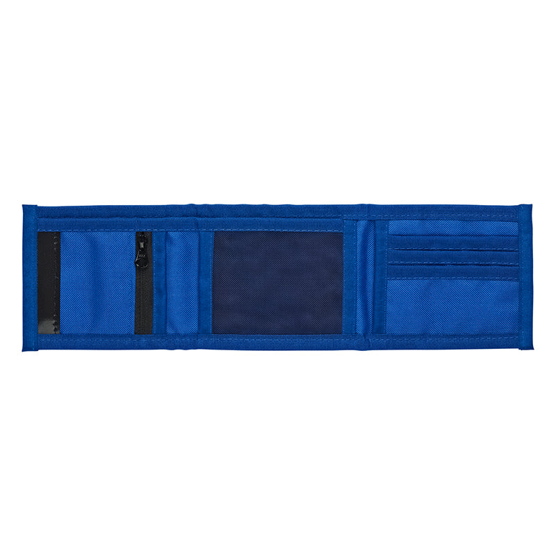 Polar Cordura Wallet Blue