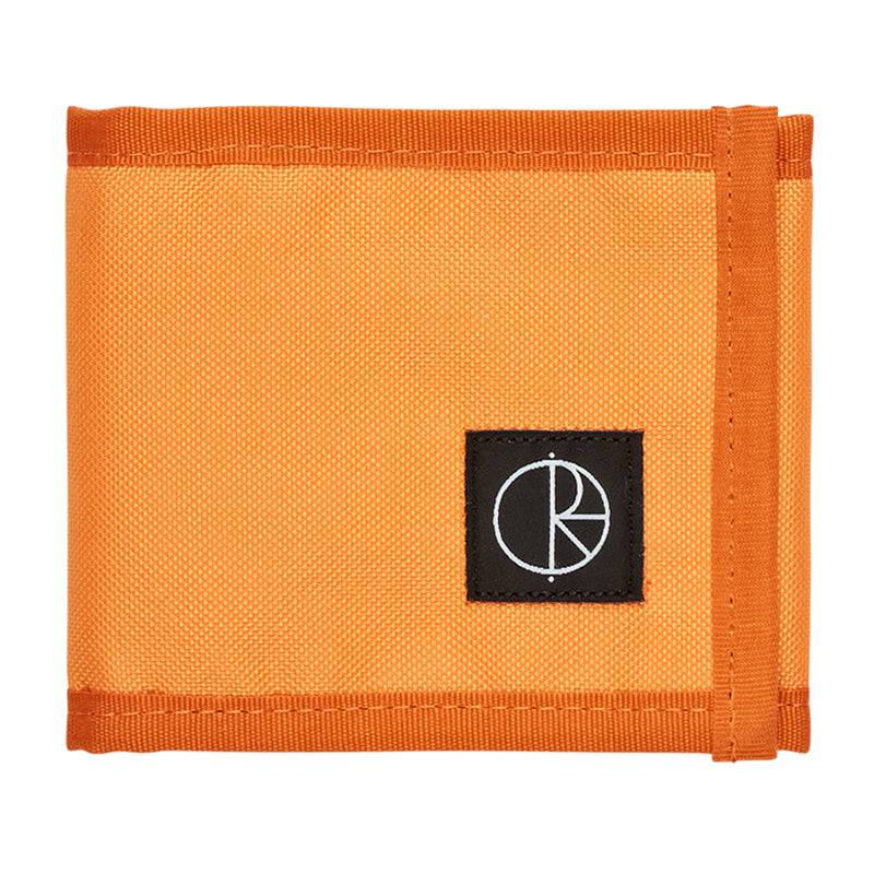 Polar Cordura Wallet Orange