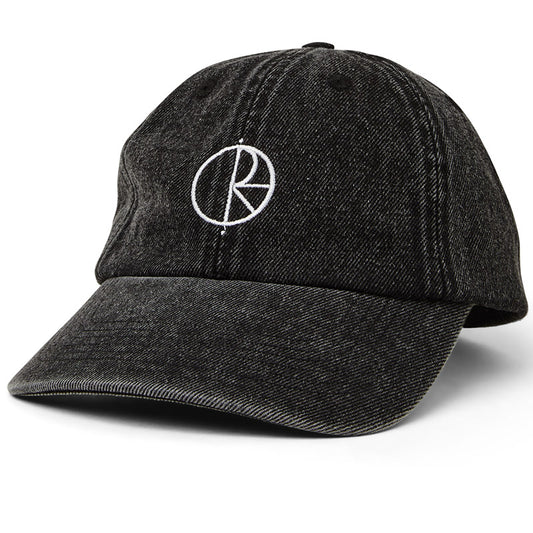 Polar Denim Cap Black