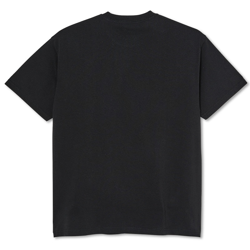 Polar Face T-shirt Black