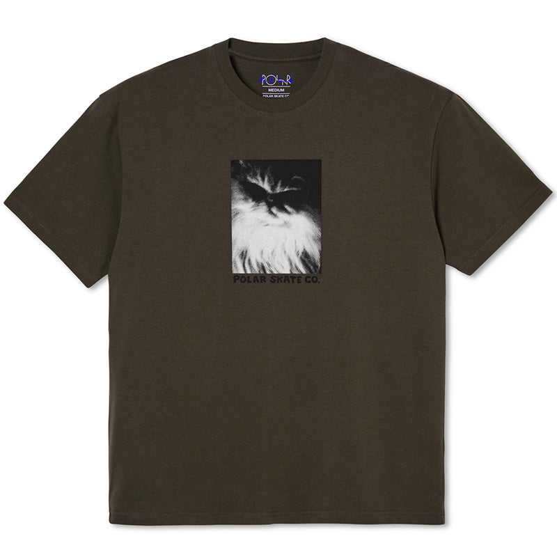 Polar Fifi T-Shirt Brown