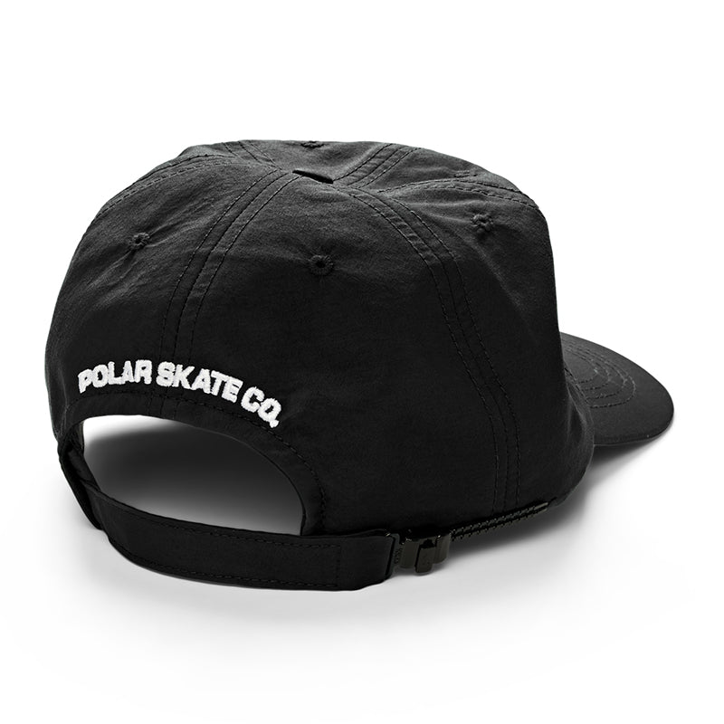 Polar Lightweight Cap Black