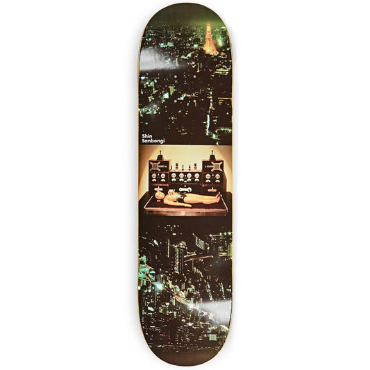 Polar Shin Sanbongi Astro Boy Skateboard Deck 8.25