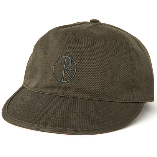 Polar Soft Brim Baseball Cap Olive