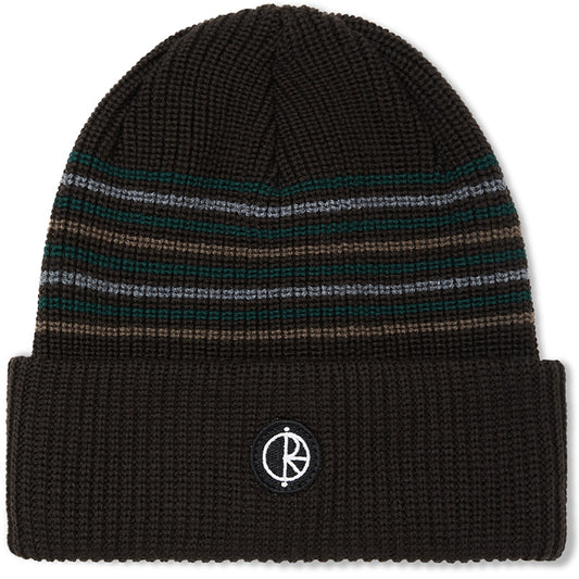 Polar Sonic Merino Beanie Brown