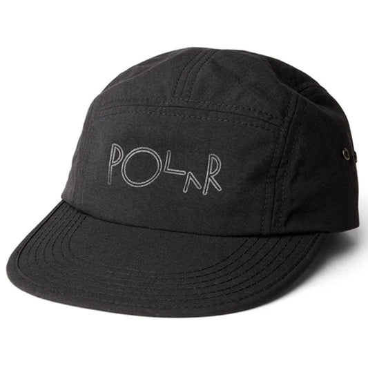 Polar Speed Cap Black