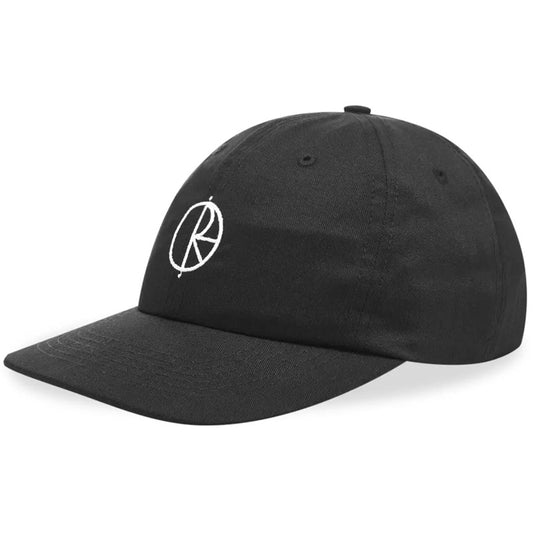 Polar Stroke Logo Cap Black