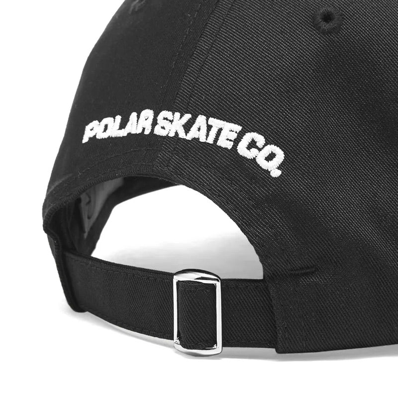 Polar Stroke Logo Cap Black