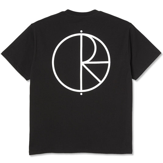 Polar Stroke Logo T-shirt Black