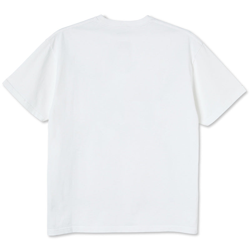 Polar World Domination T-shirt White