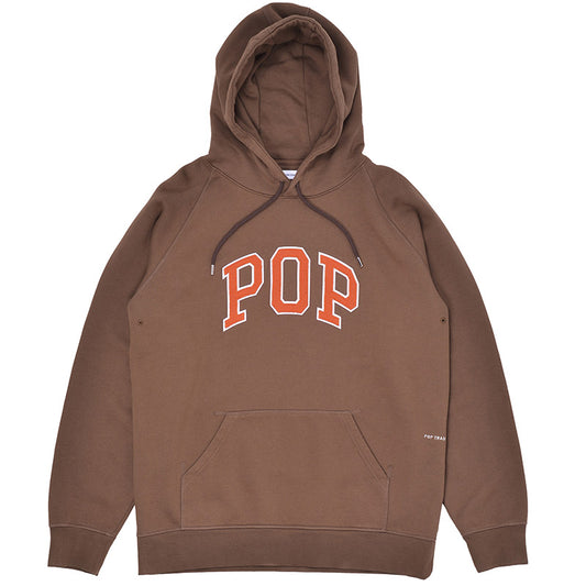 POP Arch Hoodie Raindrum