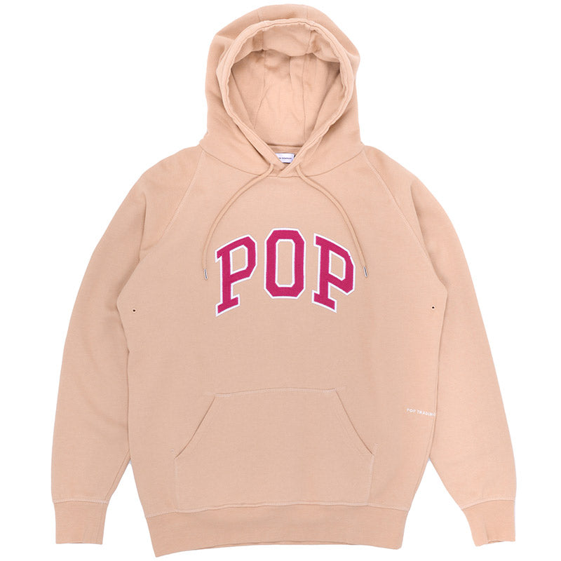 POP Arch Hoodie Sesame Sparky Online Store