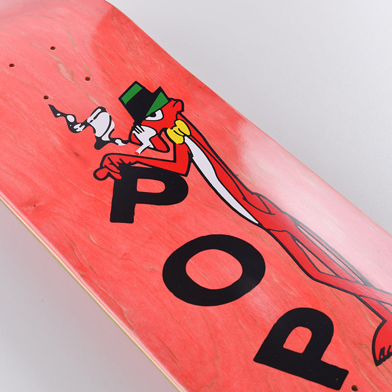 POP Cool Cat Skateboard Deck 8375